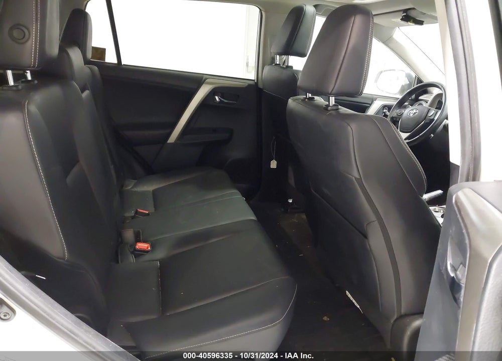 2013 TOYOTA RAV4 LIMITED VIN: 2T3YFREV4DW049861