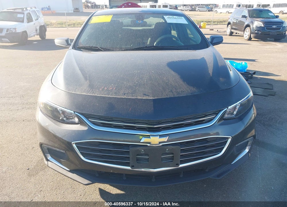 2018 CHEVROLET MALIBU LT VIN: 1G1ZD5ST2JF241050