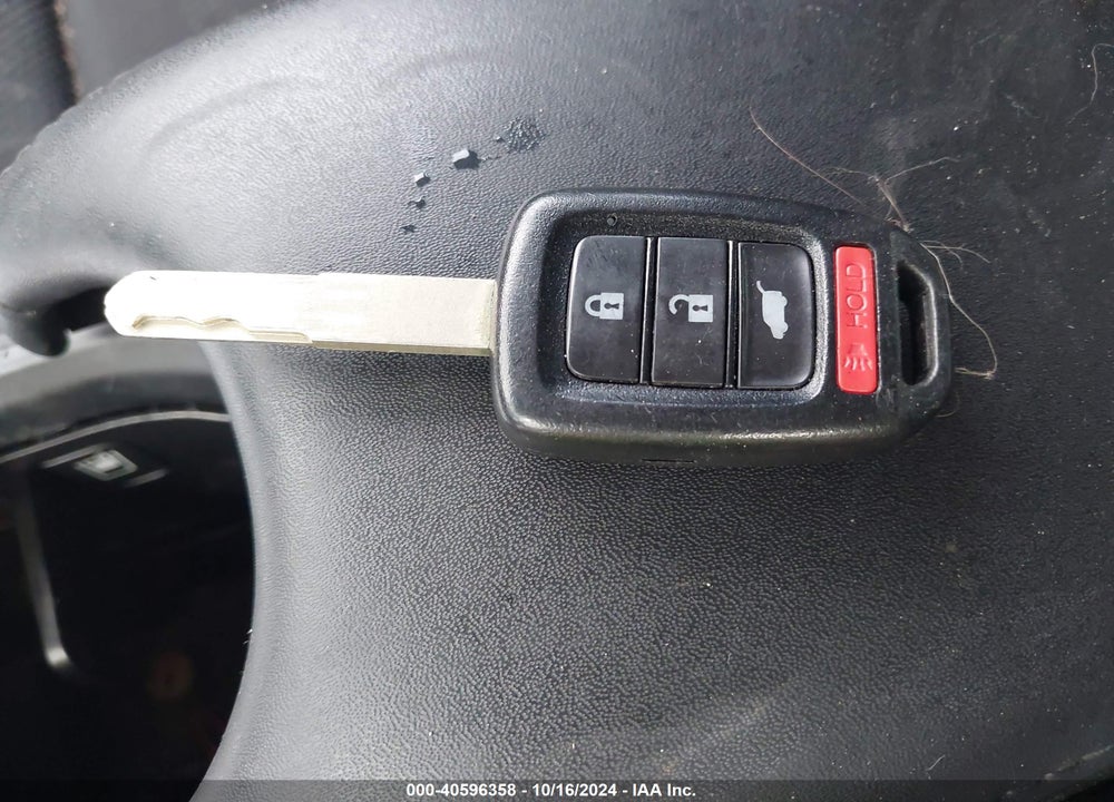 2019 HONDA HR-V SPORT VIN: 3CZRU6H13KM739563