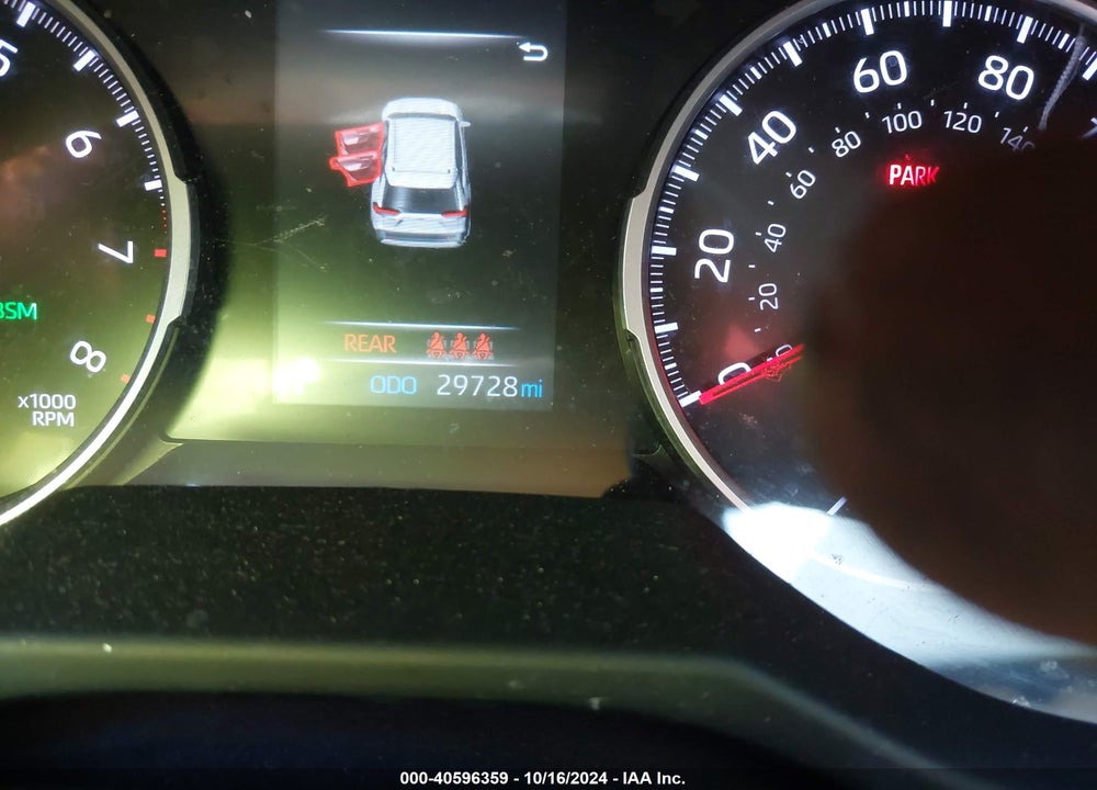 2022 TOYOTA RAV4 XLE VIN: 2T3P1RFV1NW304198