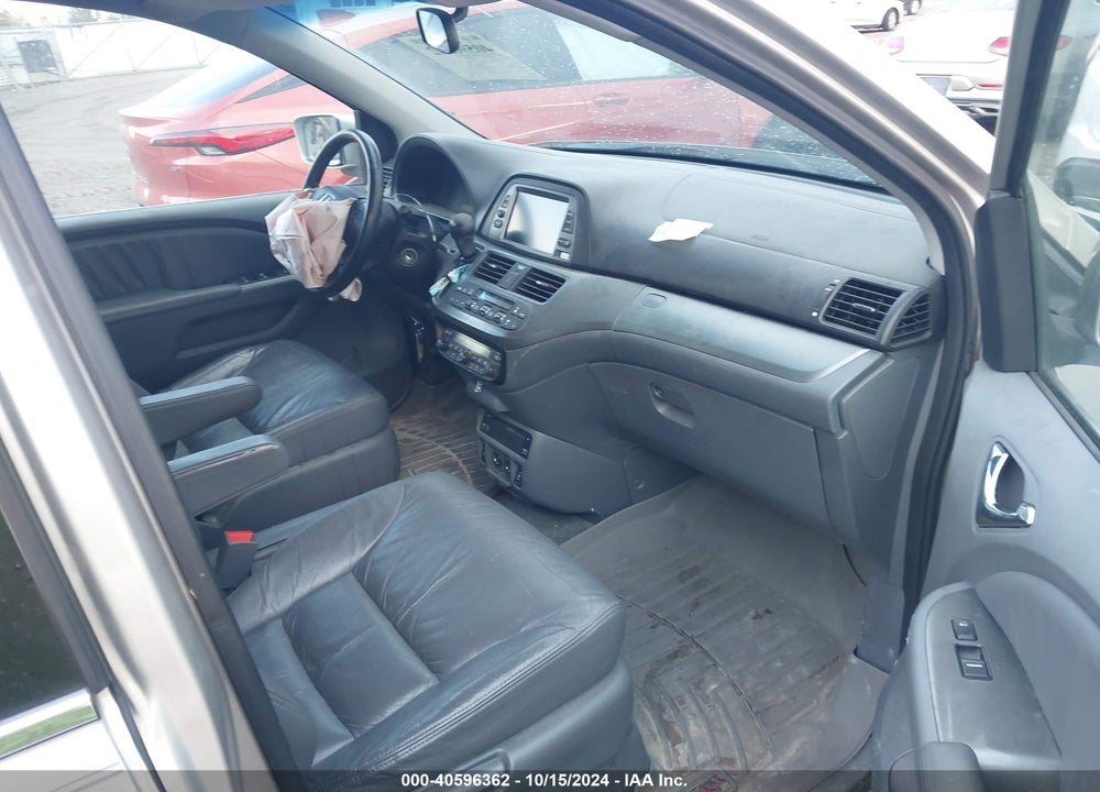 2007 HONDA ODYSSEY EX-L VIN: 5FNRL38767B084046