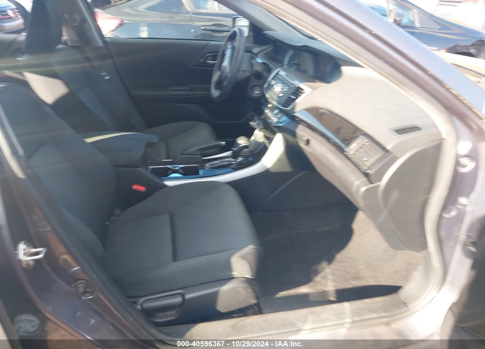 2016 HONDA ACCORD LX VIN: 1HGCR2F38GA146538