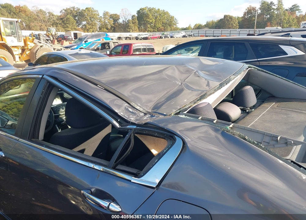 2016 HONDA ACCORD LX VIN: 1HGCR2F38GA146538