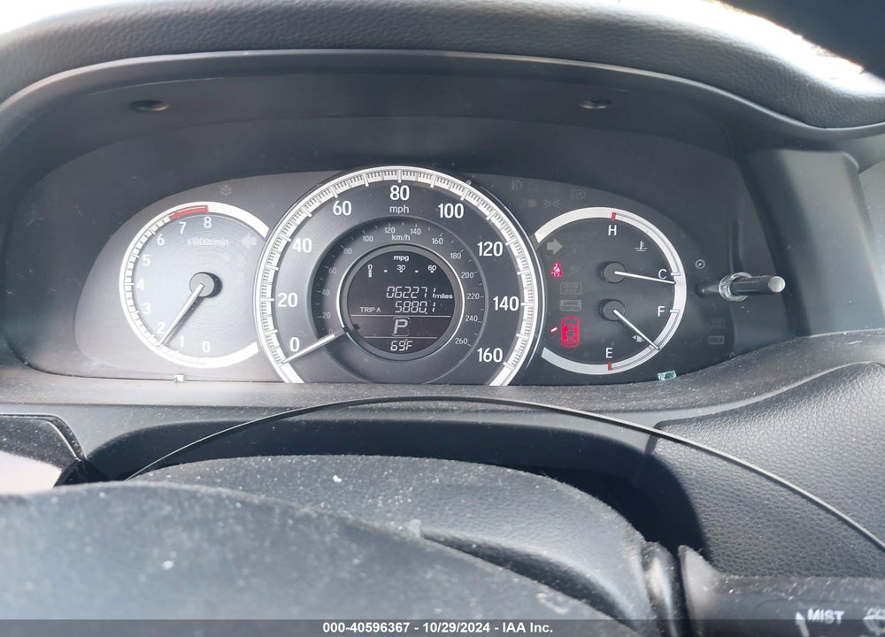 2016 HONDA ACCORD LX VIN: 1HGCR2F38GA146538