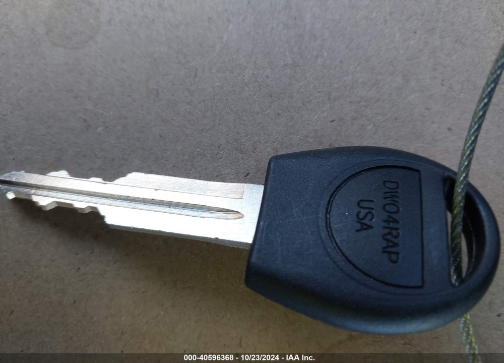 2007 SUZUKI RENO VIN: KL5JD66Z37K728031