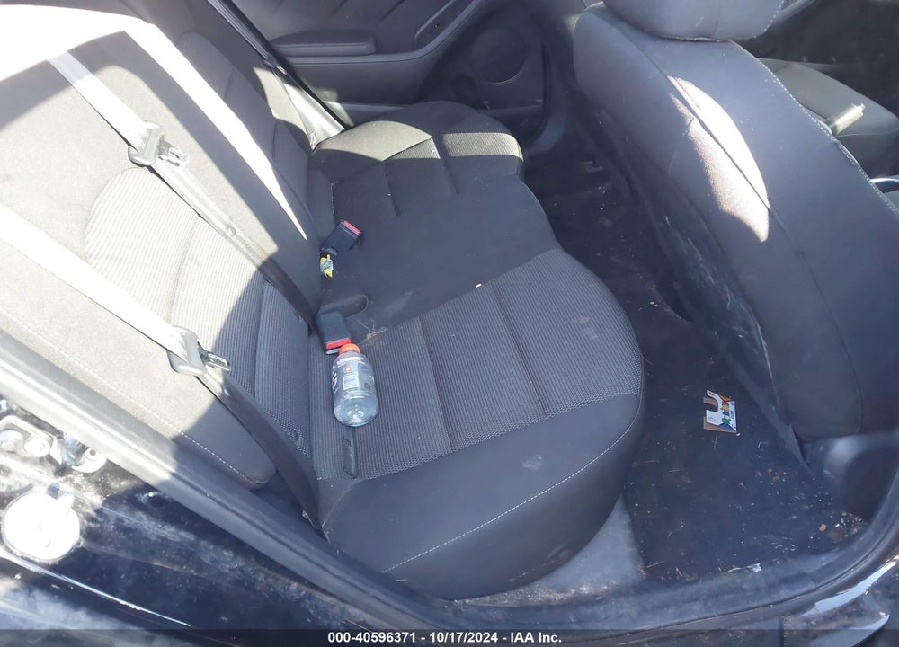 2017 KIA FORTE LX VIN: 3KPFK4A76HE109475
