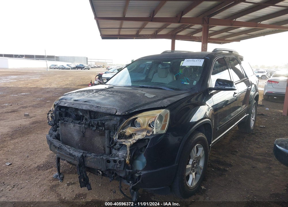 2009 GMC ACADIA SLT-1 VIN: 1GKEV23D59J151574