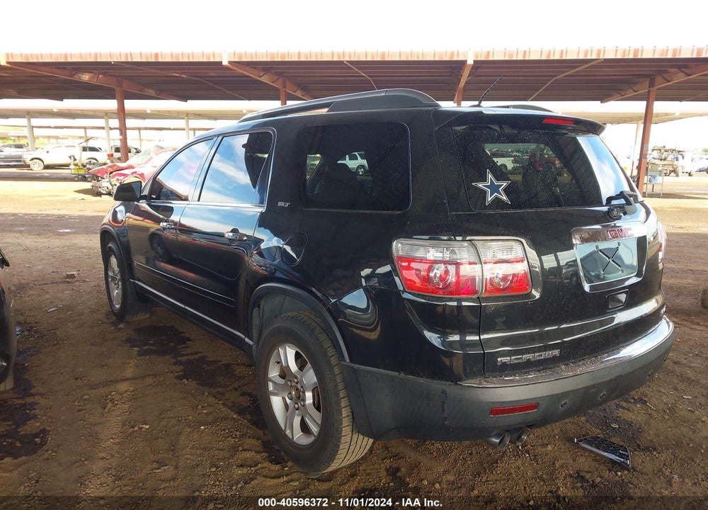 2009 GMC ACADIA SLT-1 VIN: 1GKEV23D59J151574