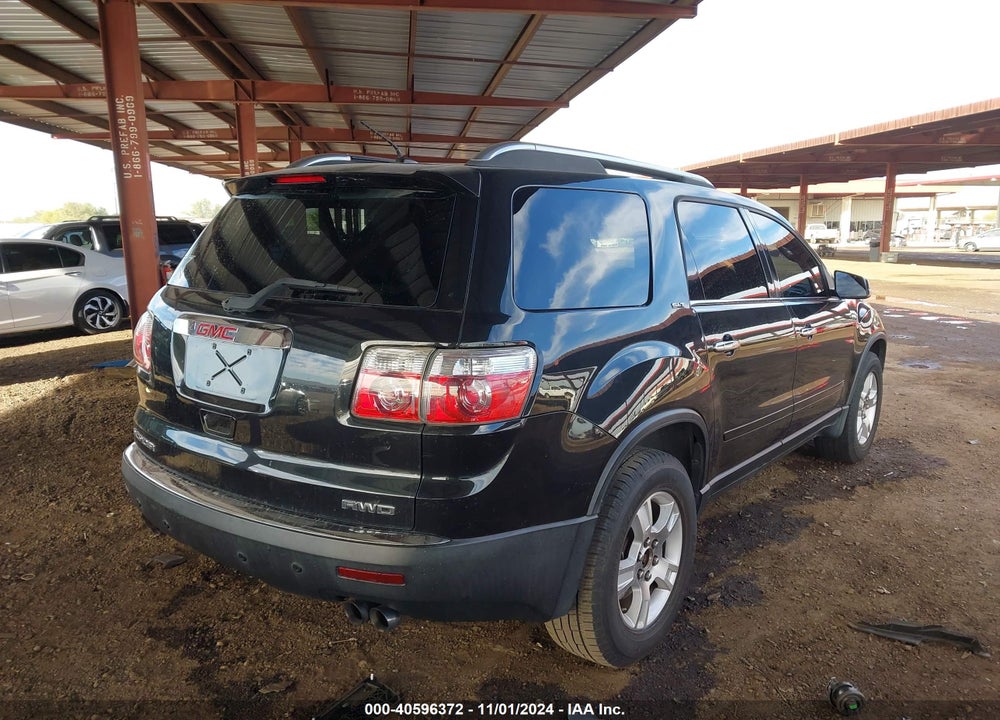 2009 GMC ACADIA SLT-1 VIN: 1GKEV23D59J151574
