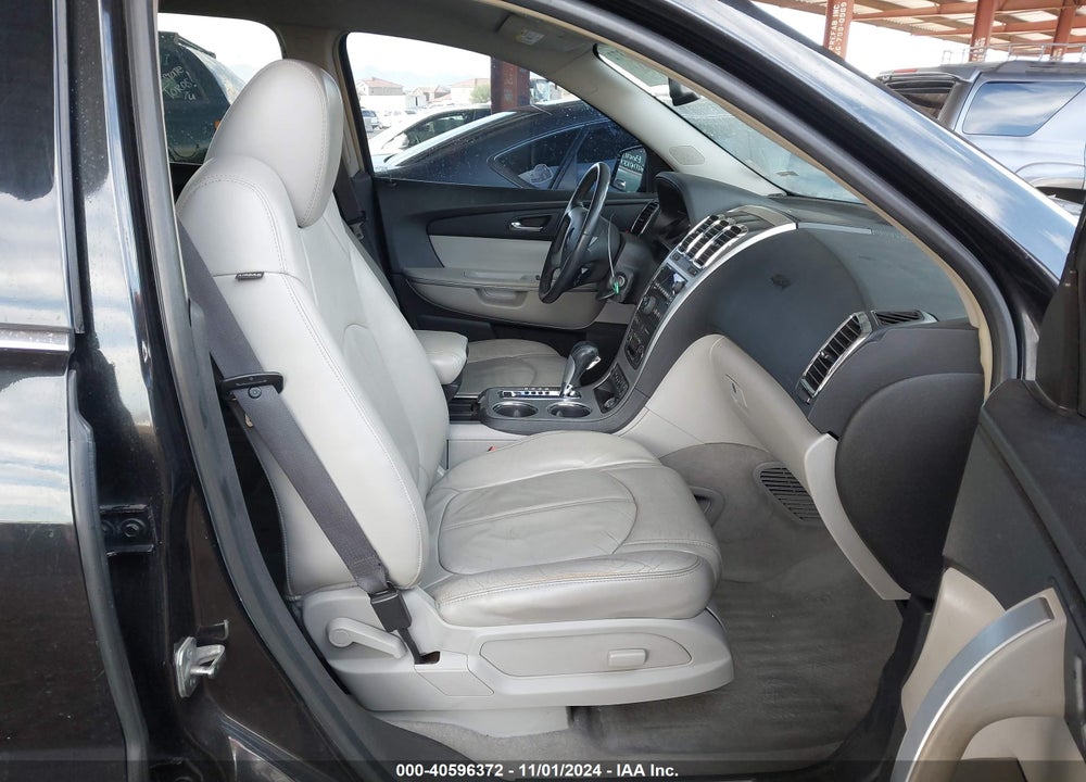 2009 GMC ACADIA SLT-1 VIN: 1GKEV23D59J151574