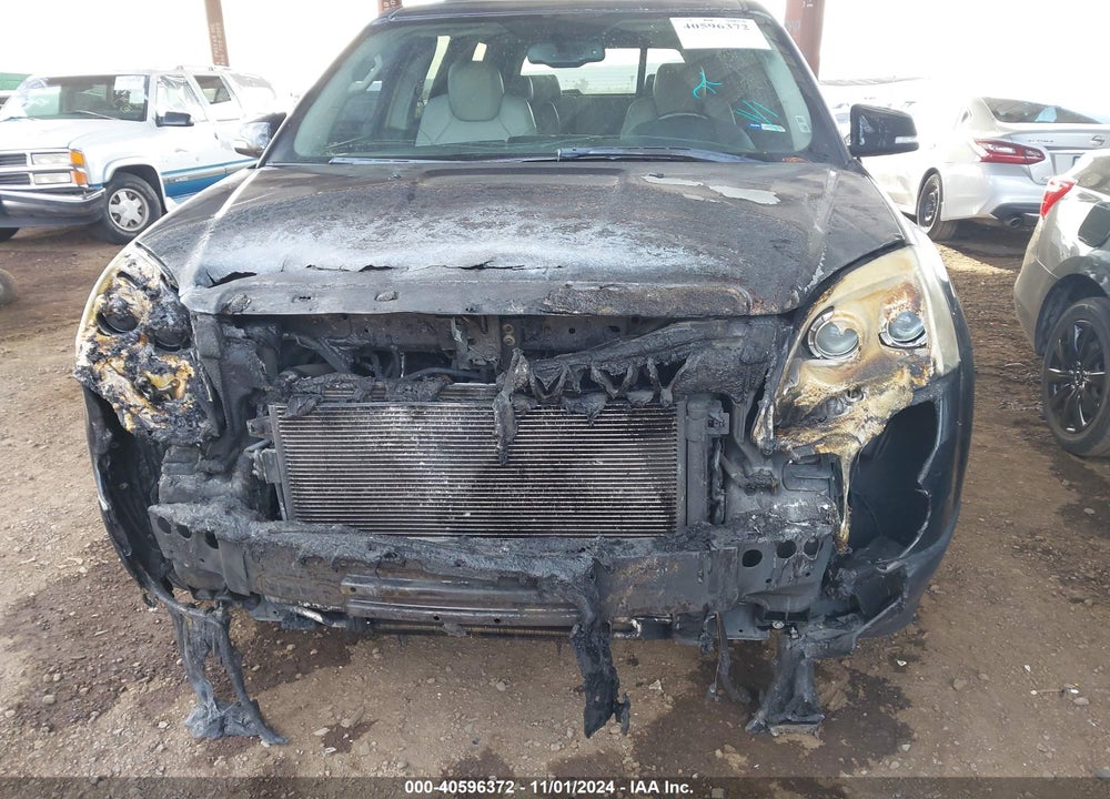 2009 GMC ACADIA SLT-1 VIN: 1GKEV23D59J151574
