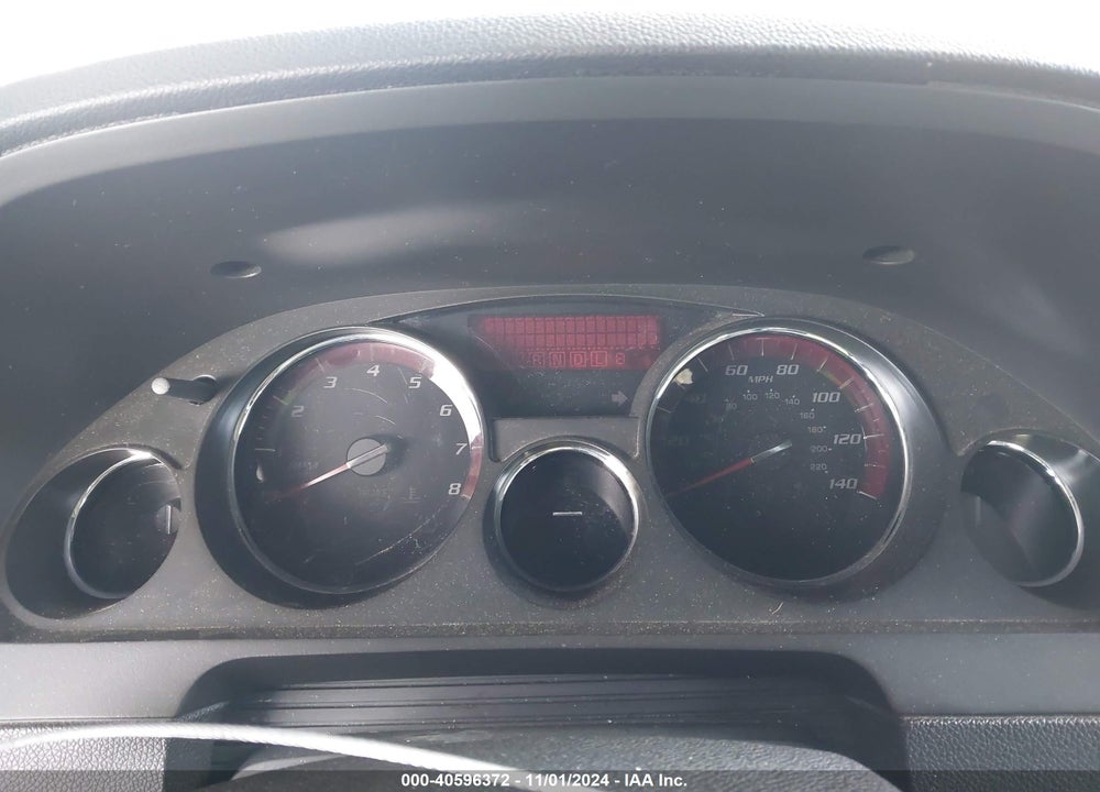 2009 GMC ACADIA SLT-1 VIN: 1GKEV23D59J151574