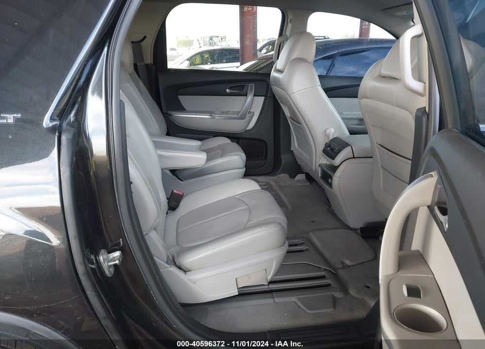 2009 GMC ACADIA SLT-1 VIN: 1GKEV23D59J151574
