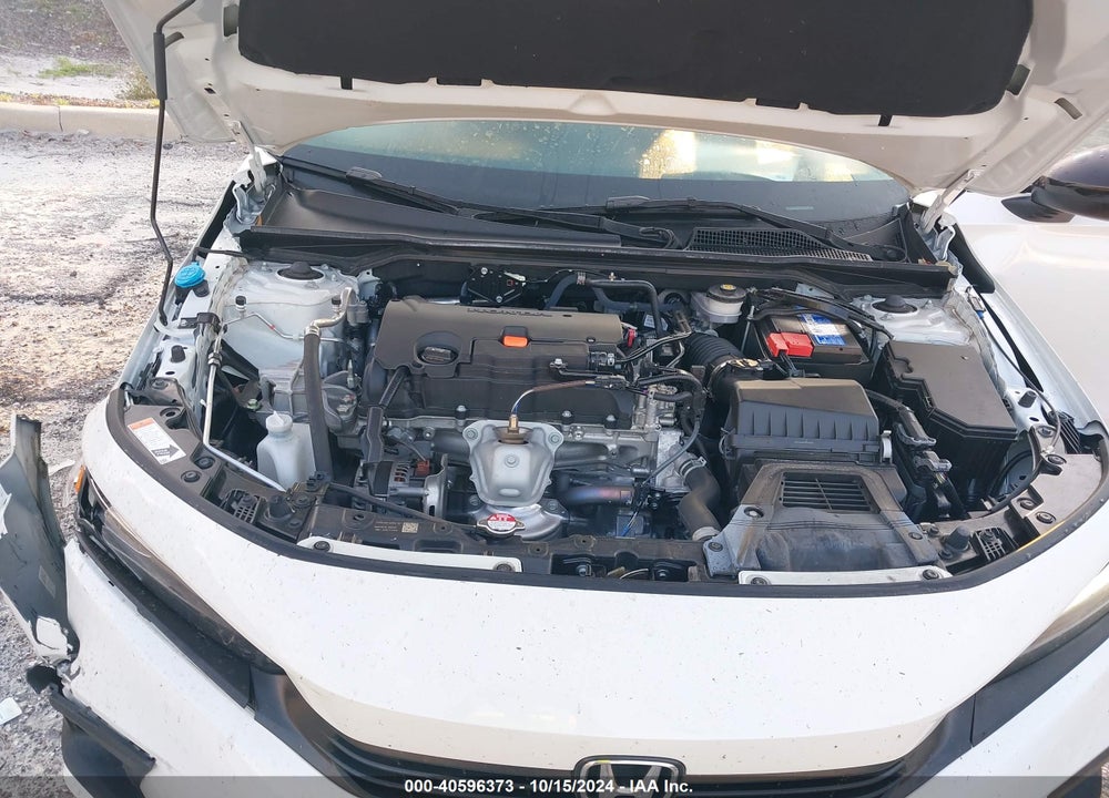 2023 HONDA CIVIC SPORT VIN: 2HGFE2F57PH544500