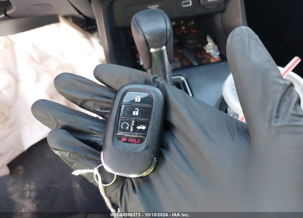 2023 HONDA CIVIC SPORT VIN: 2HGFE2F57PH544500