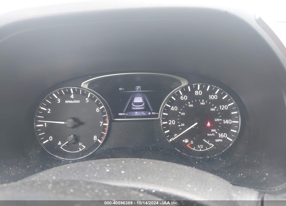 2020 NISSAN PATHFINDER SL 2WD VIN: 5N1DR2CN8LC611600