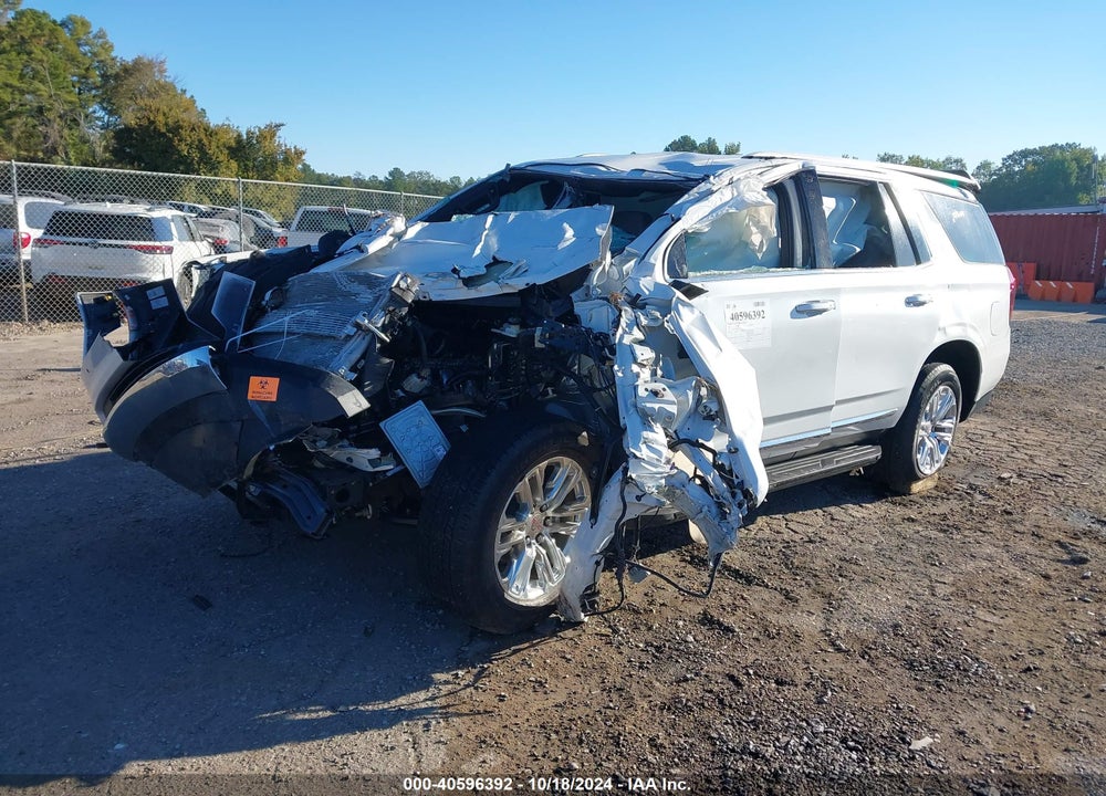 2023 GMC YUKON VIN: 1GKS1BKD5PR338330
