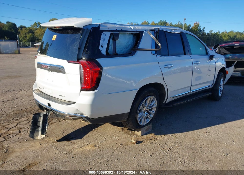 2023 GMC YUKON VIN: 1GKS1BKD5PR338330