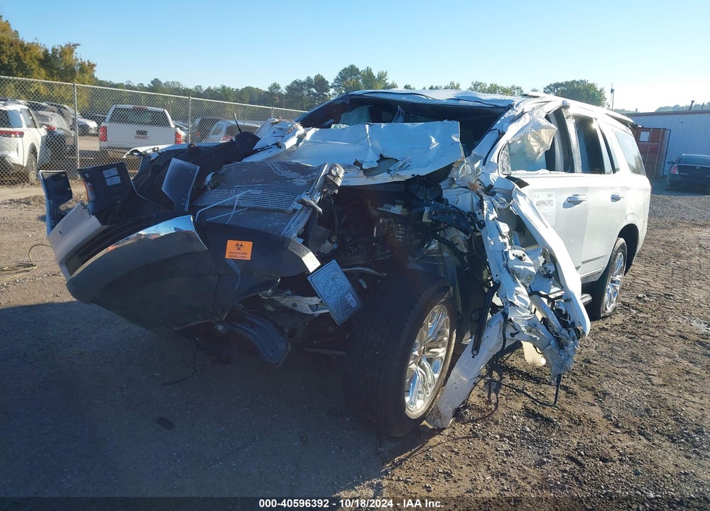 2023 GMC YUKON VIN: 1GKS1BKD5PR338330