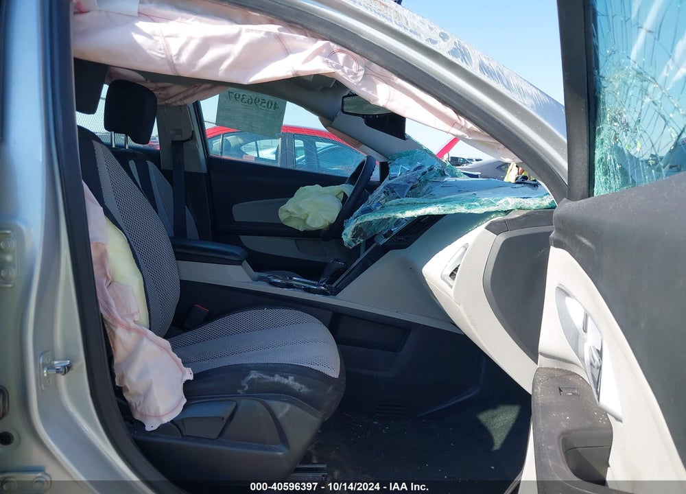 2016 CHEVROLET EQUINOX LS VIN: 2GNALBEKXG1138670