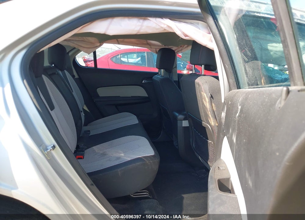 2016 CHEVROLET EQUINOX LS VIN: 2GNALBEKXG1138670
