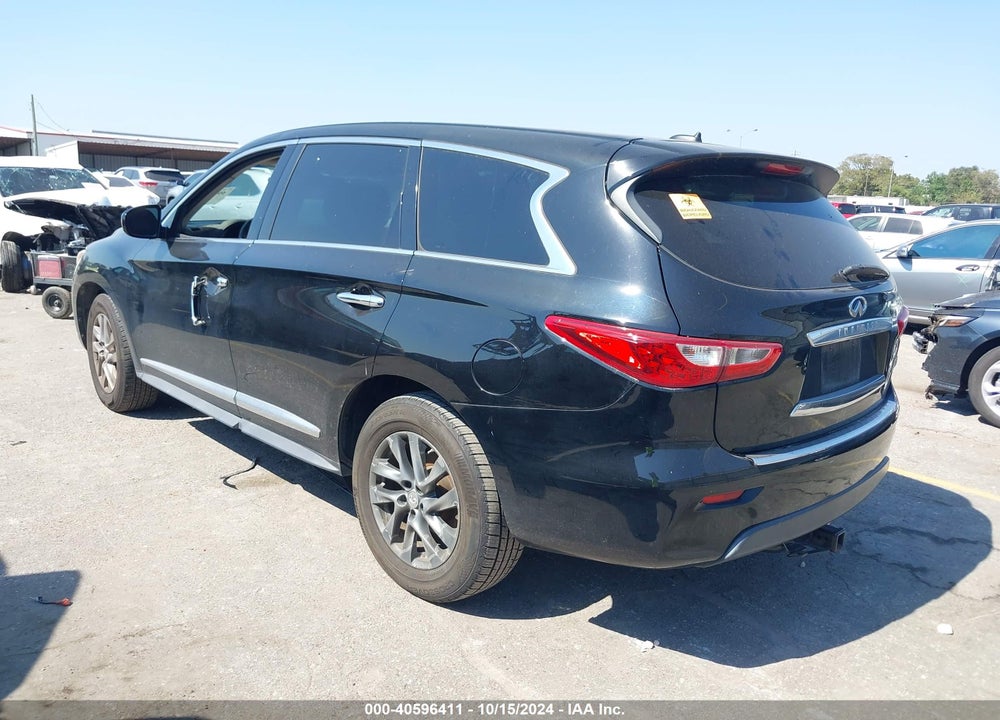 2013 INFINITI JX35 VIN: 5N1AL0MN2DC317523