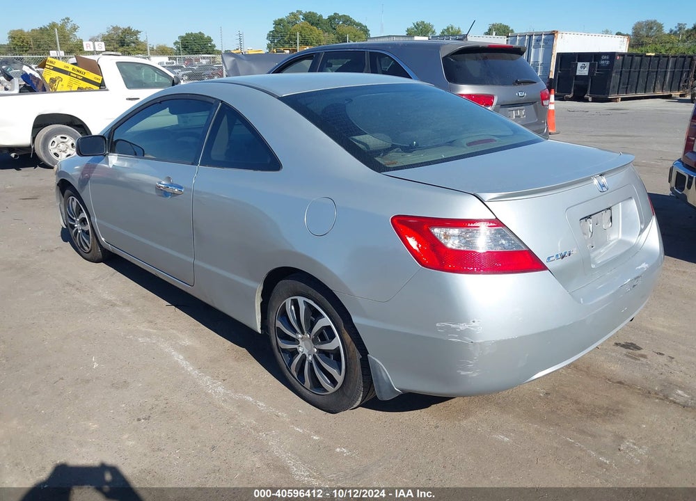 2009 HONDA CIVIC LX VIN: 2HGFG12659H524316