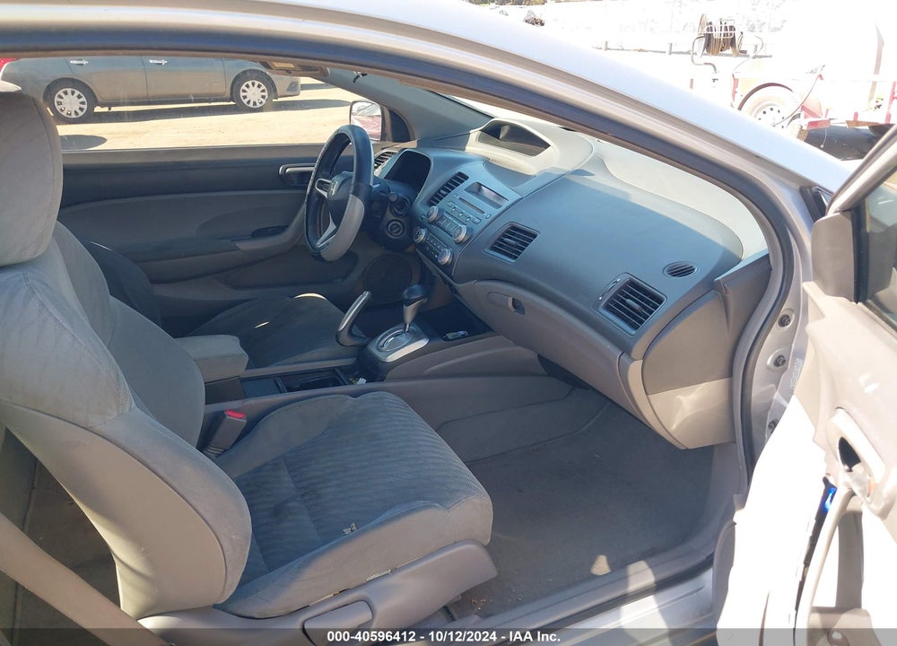 2009 HONDA CIVIC LX VIN: 2HGFG12659H524316