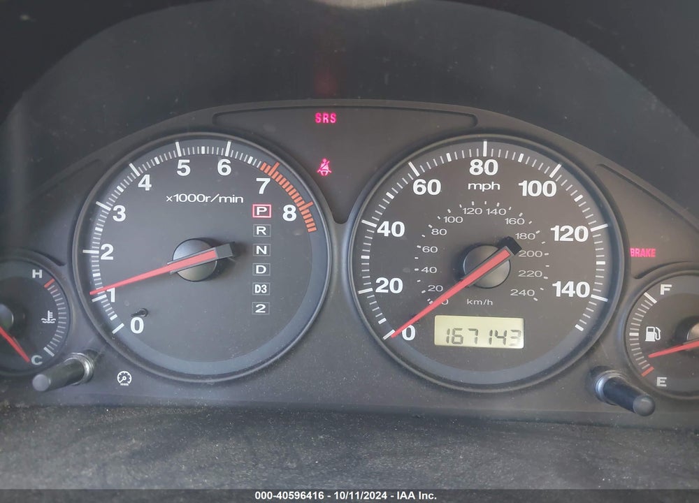 2001 HONDA CIVIC EX VIN: 2HGES26731H530963
