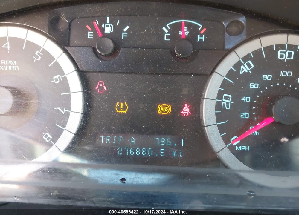 2010 FORD ESCAPE LIMITED VIN: 1FMCU0E76AKC71167