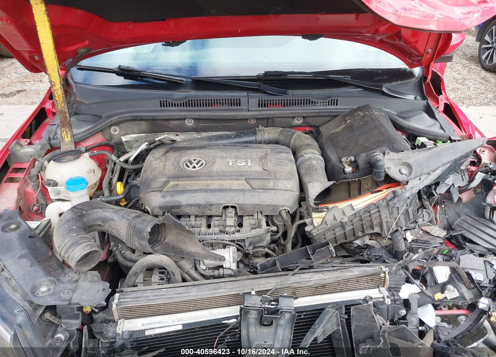 2014 VOLKSWAGEN JETTA GLI EDITION 30 W/NAV VIN: 3VW4T7AJ6EM332857