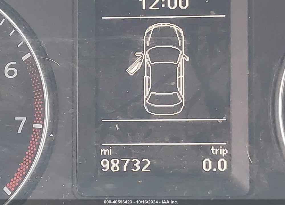 2014 VOLKSWAGEN JETTA GLI EDITION 30 W/NAV VIN: 3VW4T7AJ6EM332857
