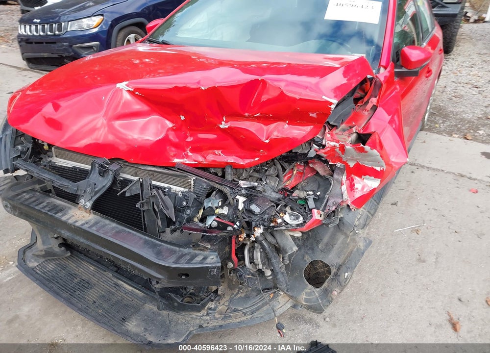 2014 VOLKSWAGEN JETTA GLI EDITION 30 W/NAV VIN: 3VW4T7AJ6EM332857