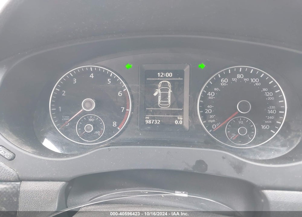 2014 VOLKSWAGEN JETTA GLI EDITION 30 W/NAV VIN: 3VW4T7AJ6EM332857
