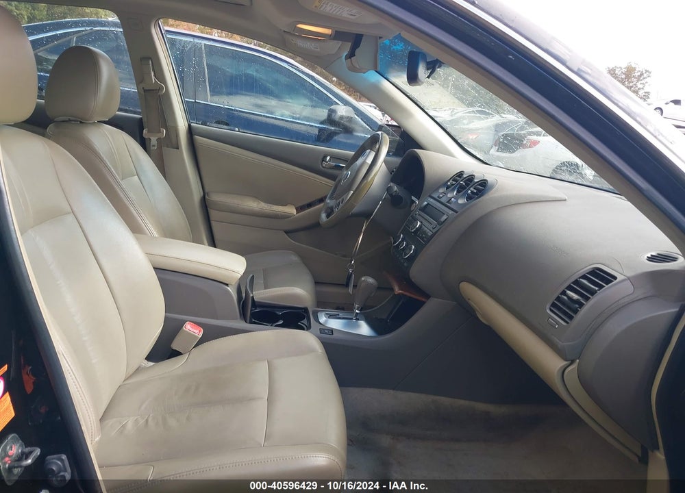 2008 NISSAN ALTIMA 2.5 S VIN: 1N4AL21E38C266016