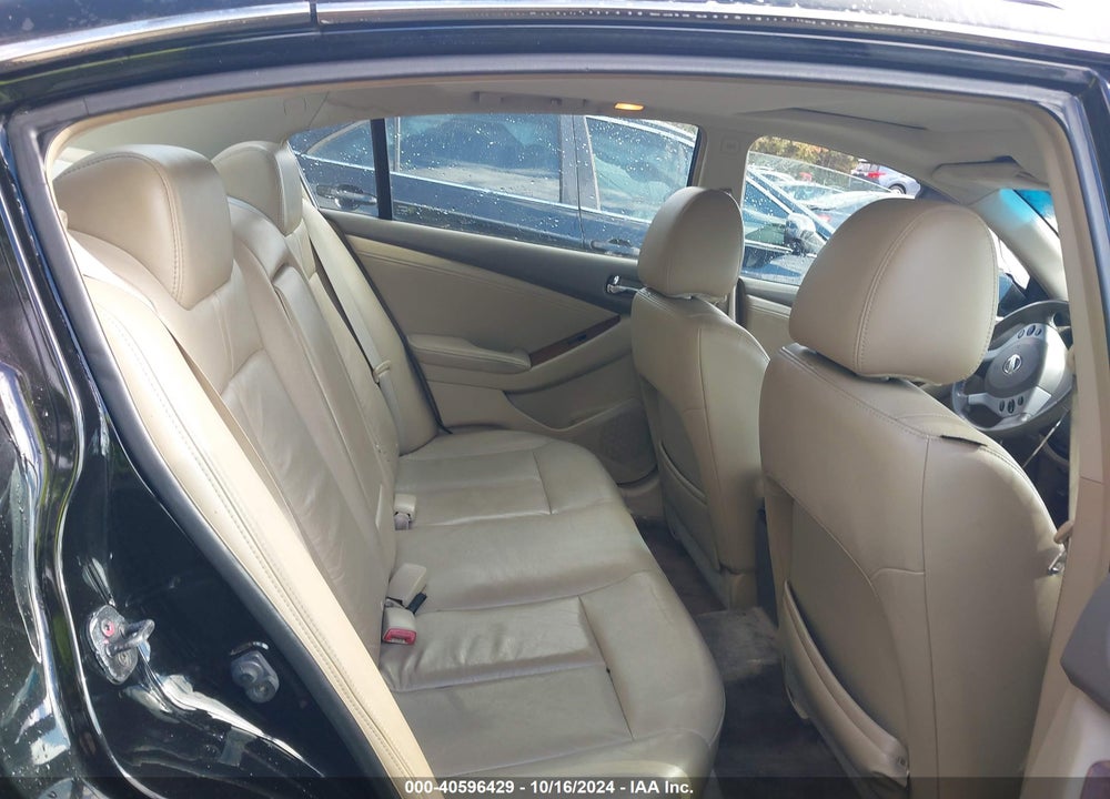 2008 NISSAN ALTIMA 2.5 S VIN: 1N4AL21E38C266016