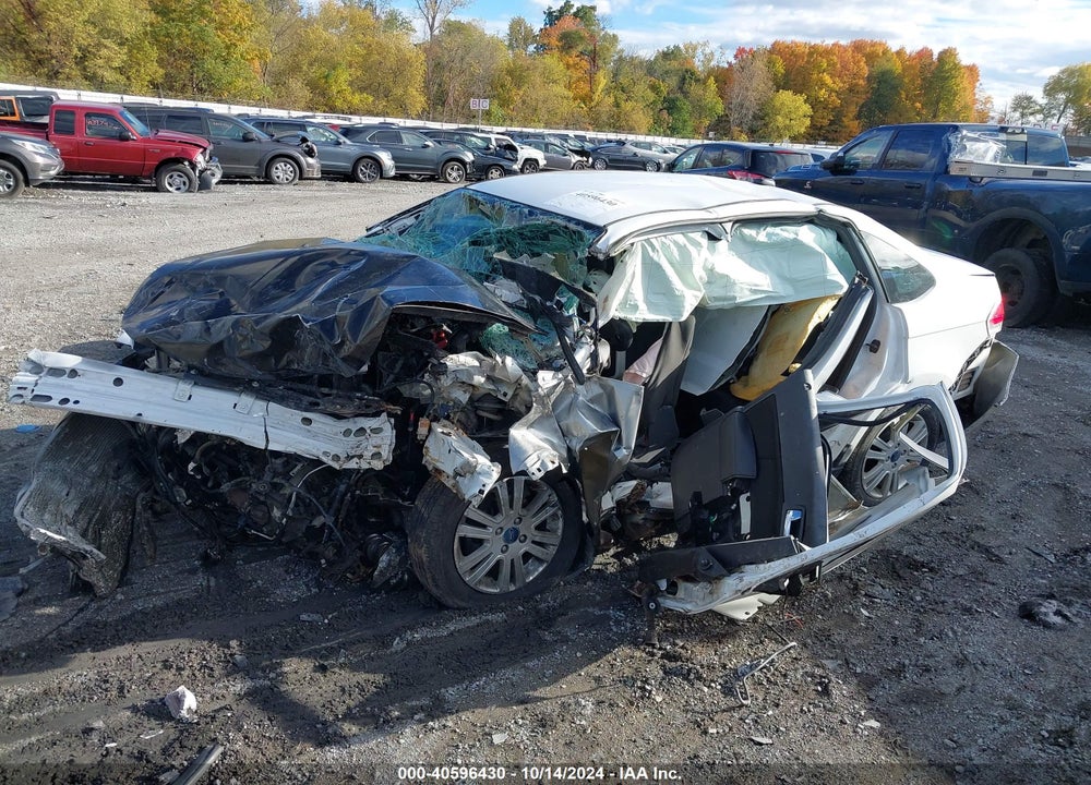 2008 FORD FOCUS SE/SES VIN: 1FAHP35N28W295671