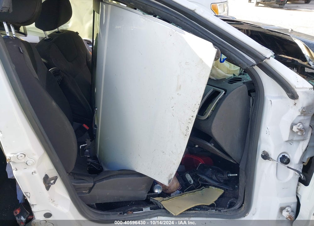 2008 FORD FOCUS SE/SES VIN: 1FAHP35N28W295671