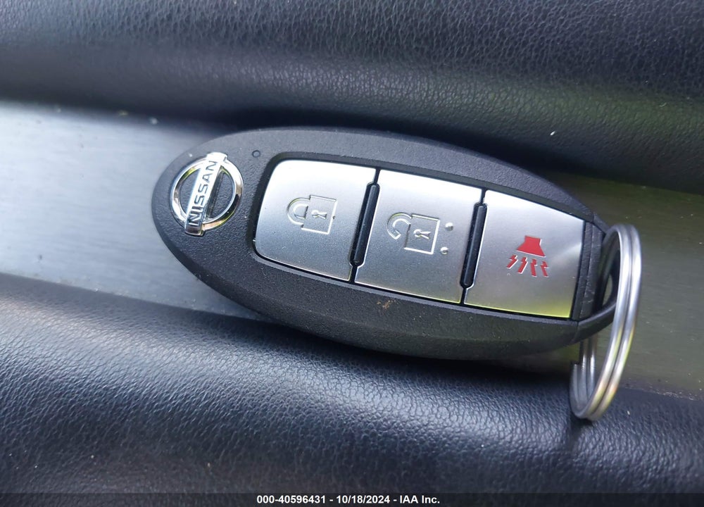 2019 NISSAN MURANO S VIN: 5N1AZ2MSXKN106586