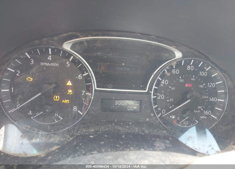 2013 NISSAN ALTIMA 2.5 SL VIN: 1N4AL3AP7DC152845