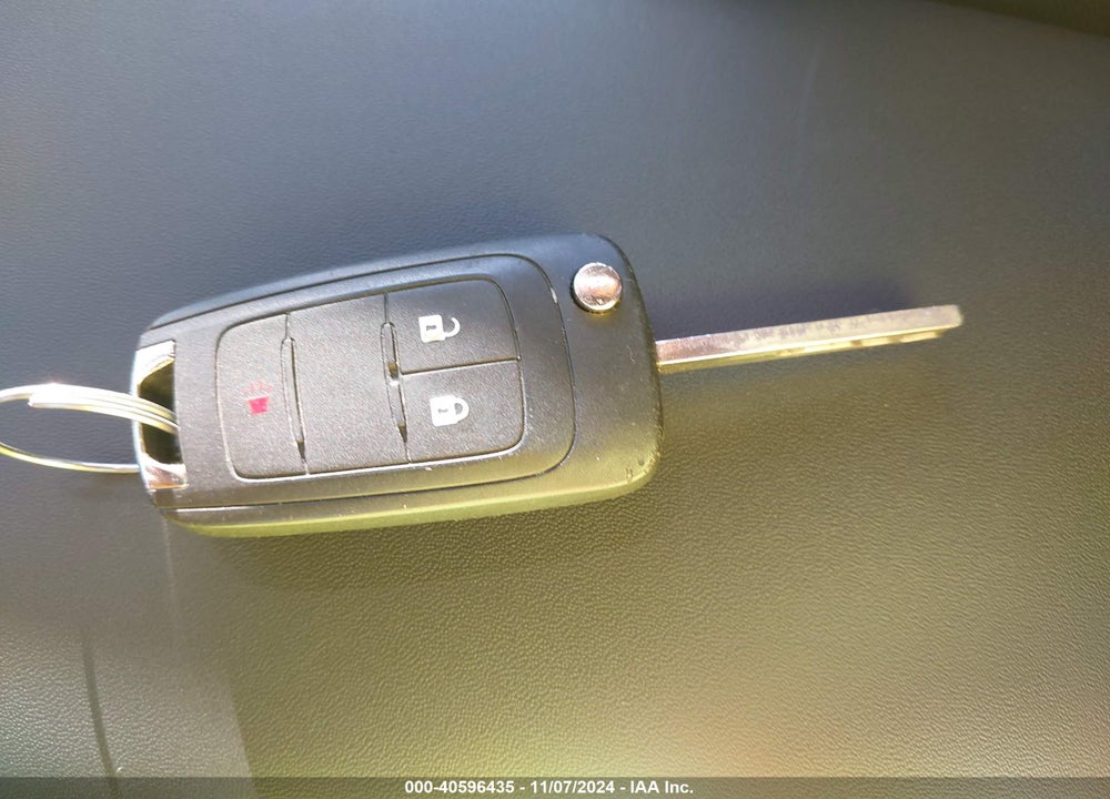 2014 GMC TERRAIN SLE-1 VIN: 2GKFLVEK0E6255632