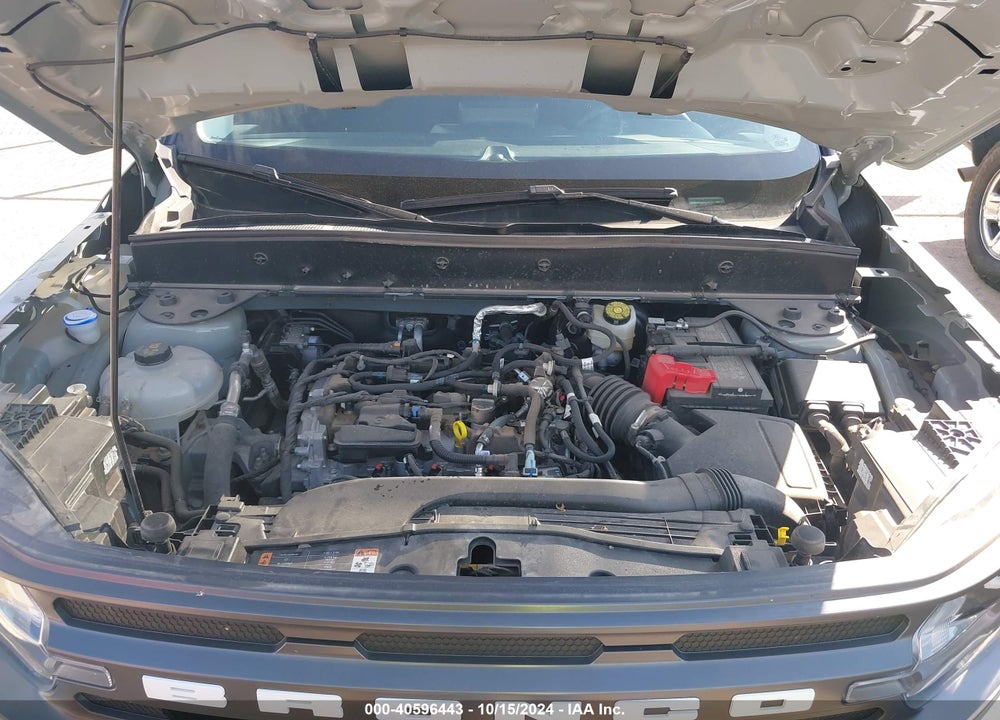 2024 FORD BRONCO SPORT BIG BEND VIN: 3FMCR9B6XRRE25484
