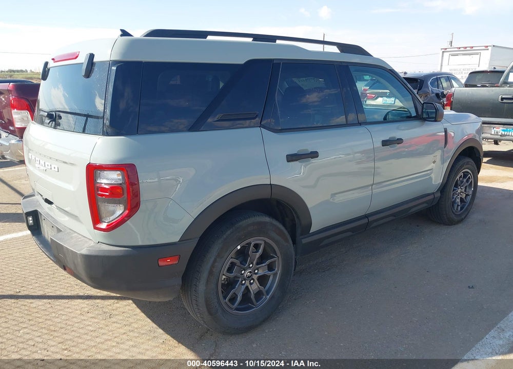 2024 FORD BRONCO SPORT BIG BEND VIN: 3FMCR9B6XRRE25484