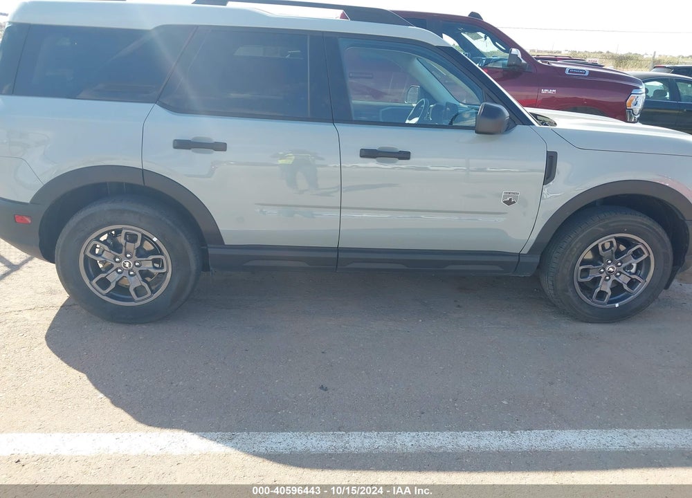 2024 FORD BRONCO SPORT BIG BEND VIN: 3FMCR9B6XRRE25484