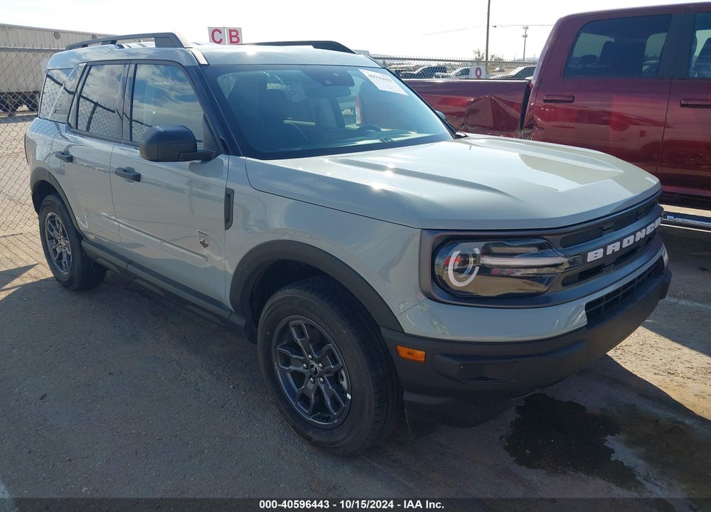 2024 FORD BRONCO SPORT BIG BEND VIN: 3FMCR9B6XRRE25484