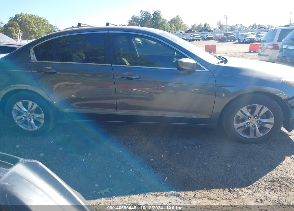2011 HONDA ACCORD 2.4 SE VIN: 1HGCP2F63BA128814