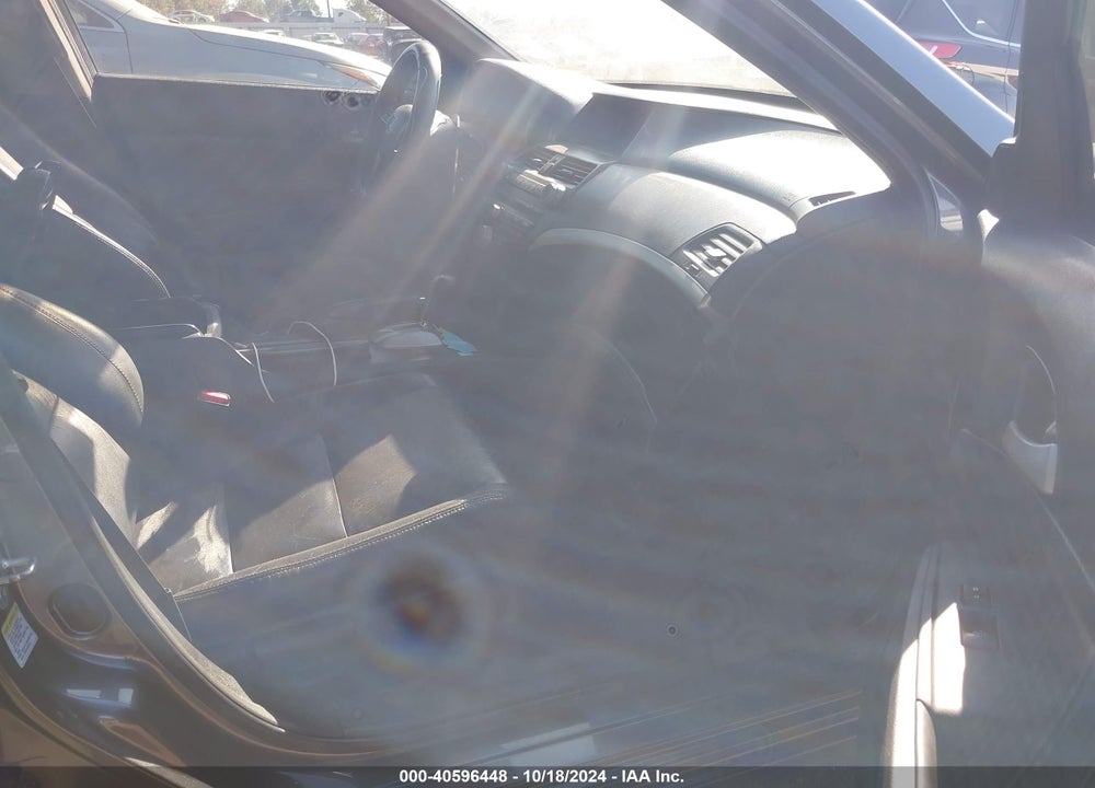 2011 HONDA ACCORD 2.4 SE VIN: 1HGCP2F63BA128814