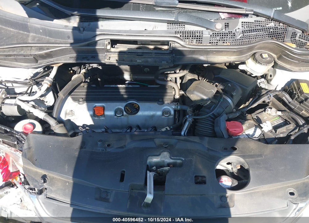 2011 HONDA CRV VIN: 5J6RE3H3XBL028196