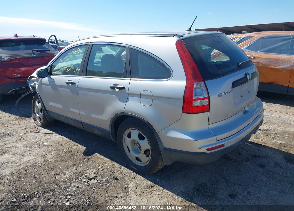 2011 HONDA CRV VIN: 5J6RE3H3XBL028196