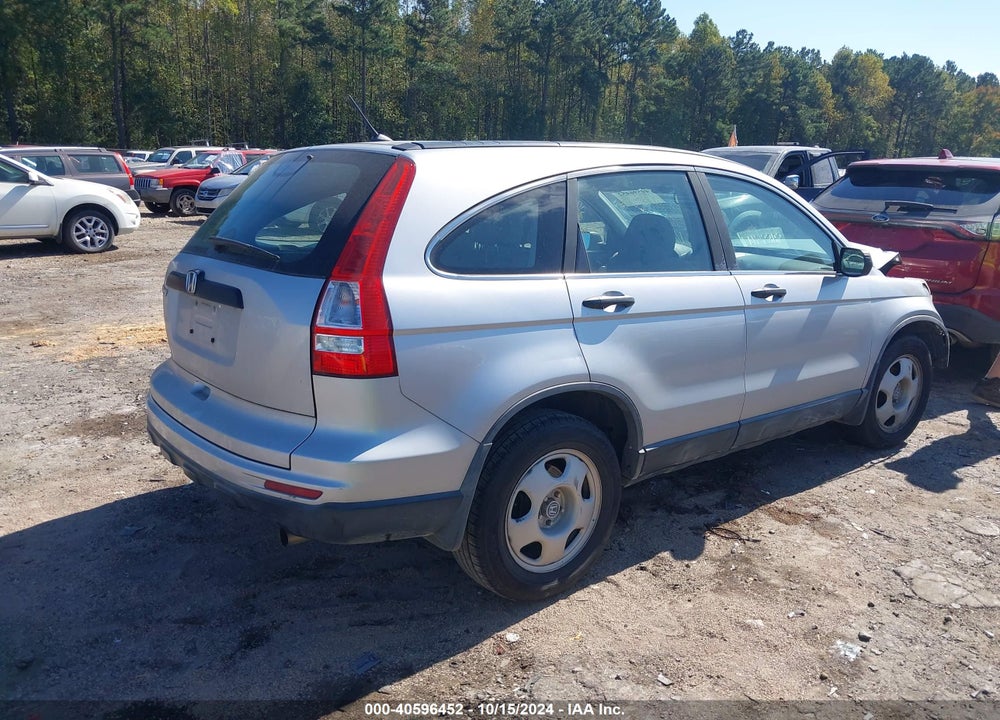 2011 HONDA CRV VIN: 5J6RE3H3XBL028196